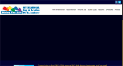 Desktop Screenshot of divingforlife.org